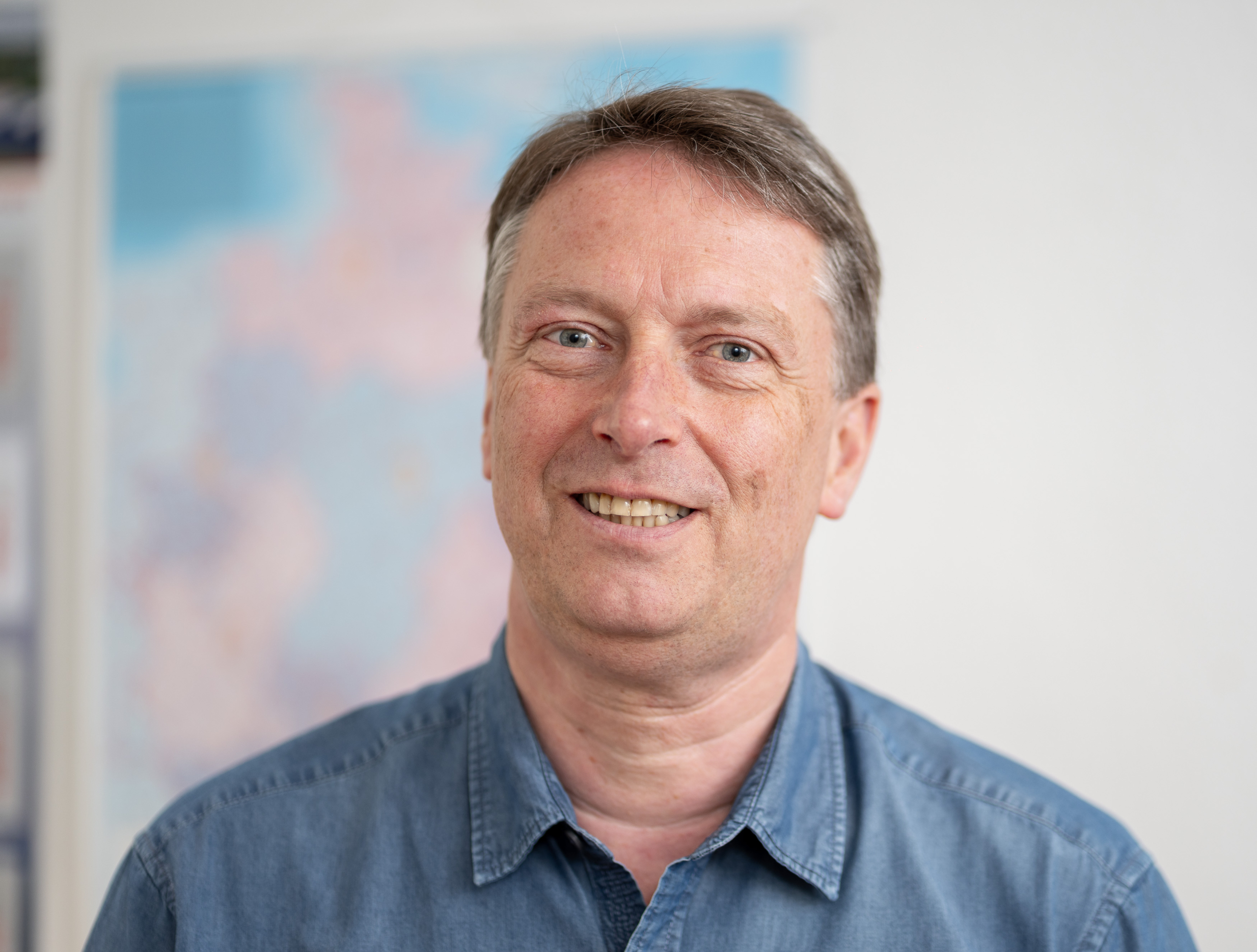 Volkmar Frotscher – Planer für regenerative Wärmesysteme